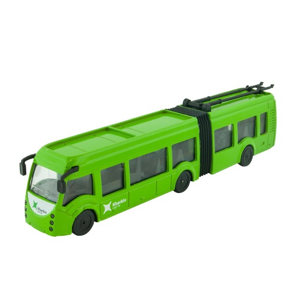 Модель -Троллейбус Харьков SB-18-11WB(NO IC)
