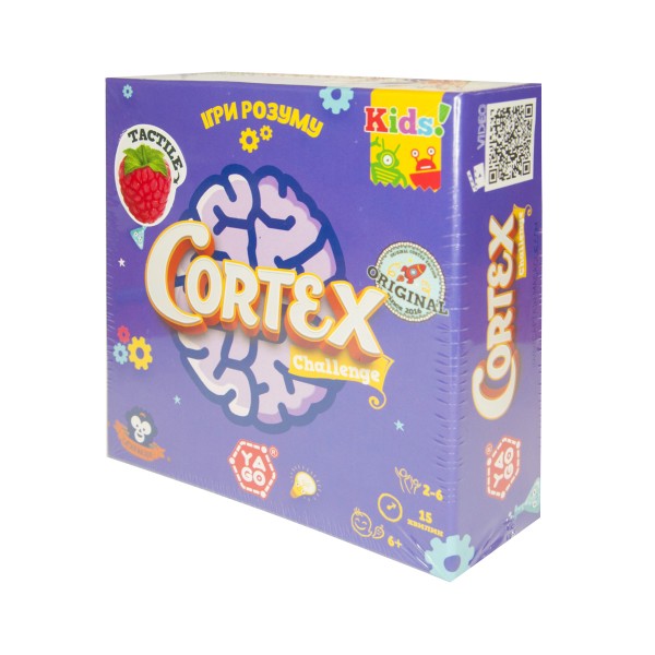 Настольная игра - Cortex Challenge Kids 101019917