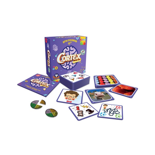 Настольная игра - Cortex Challenge Kids 101019917