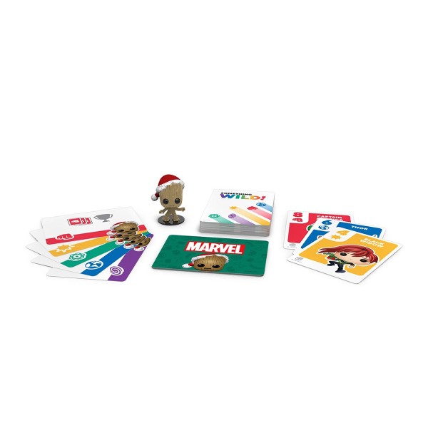 Настольная игра с карточками Funko Something Wild серии «Стражи галактики» - Малыш Грут 65341