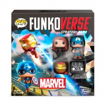 Настольная стратегическая игра POP! Funkoverse серии Marvel 46067