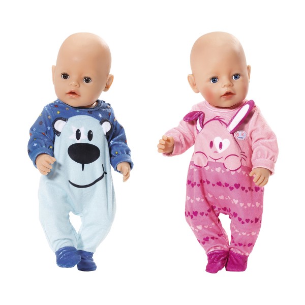 Одежда для куклы Baby Born - Стильный Комбинезон (2 в ассорт.) 824566