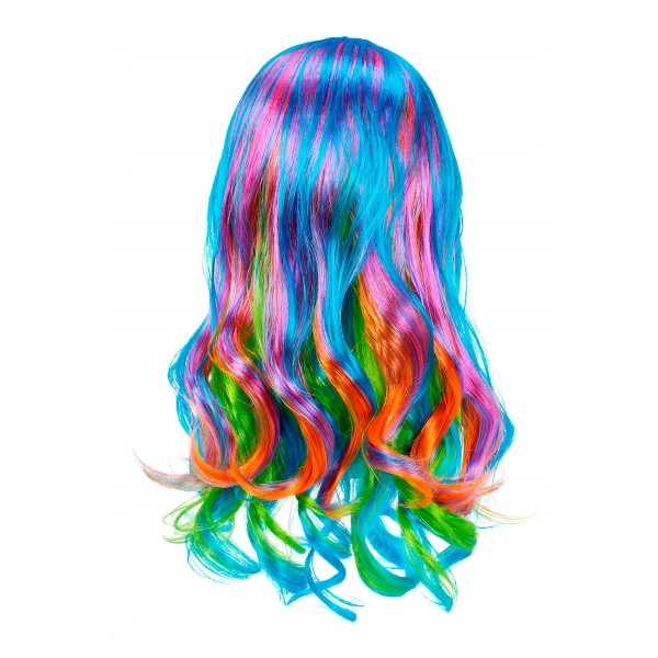 Парик Rainbow High для девочек - Радужное настроение (46 cm) 572534