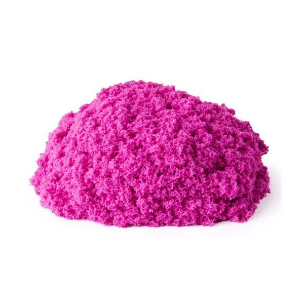 Песок для детского творчества - Kinetic Sand Мини Крепость 71419Pn