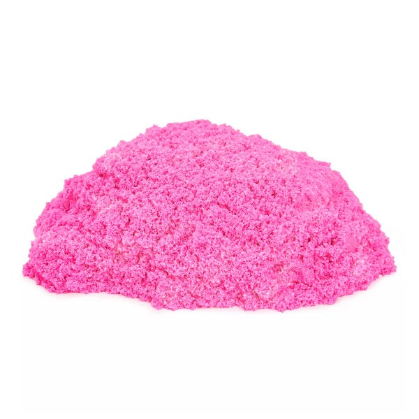 Песок для детского творчества - Kinetic Sand Розовый блеск (907 g) 71489P