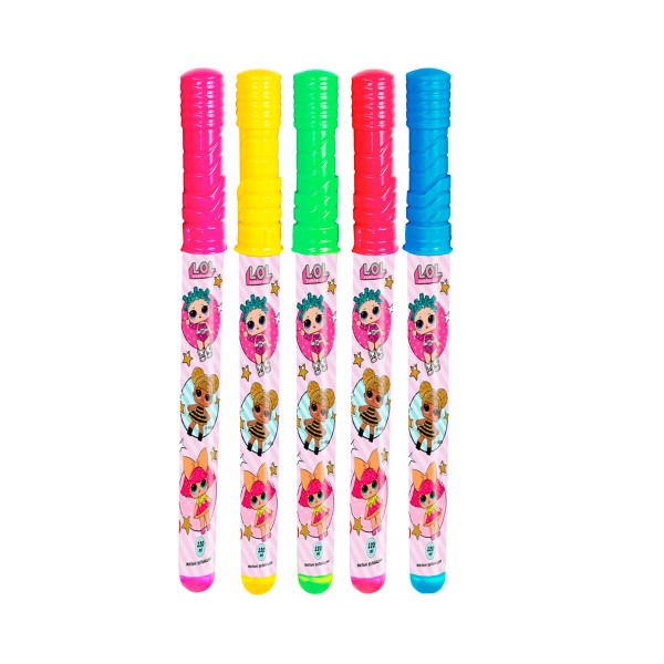 Волшебная палочка с мыльными пузырями - LOL Surprise! (120 ml) T15067-U