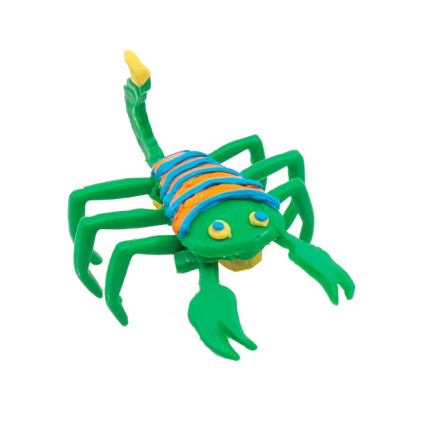 3D-ручка 3Doodler Start для детского творчества - Hexbug 8SPSRBUG3E