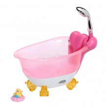 Автоматическая ванночка для куклы Baby Born S2 - Забавное купание 831908