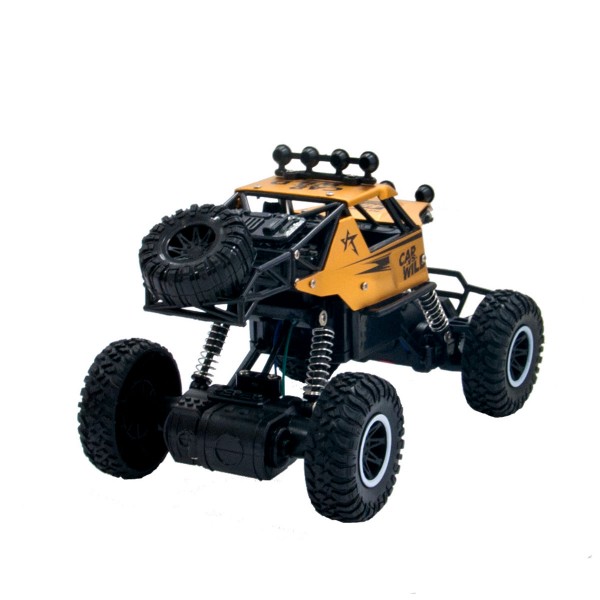 Автомобиль Off-Road Crawler на радиоуправлении - Car Vs Wild 1:20 SL-109AG Sulong Toys