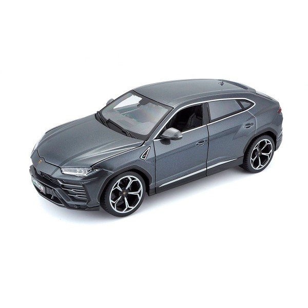 Автомодель - Lamborghini Urus (серый металлик, 1:18) 18-11042G