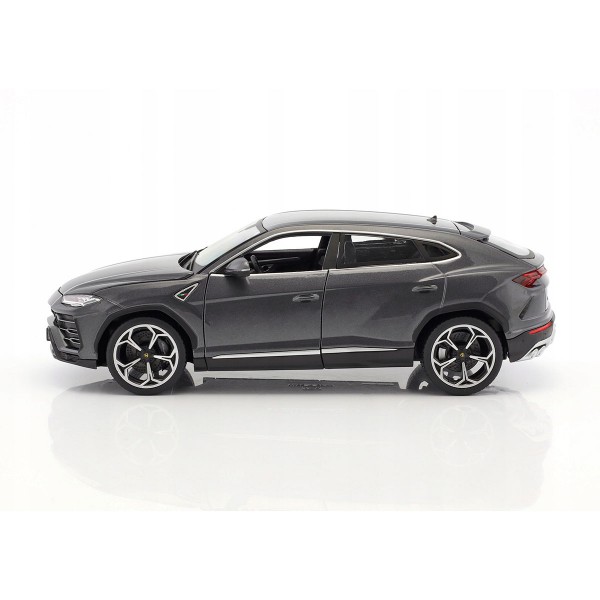 Автомодель - Lamborghini Urus (серый металлик, 1:18) 18-11042G