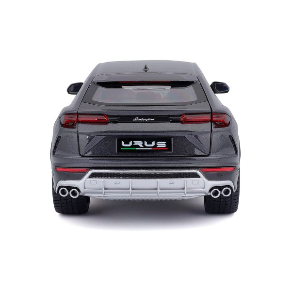 Автомодель - Lamborghini Urus (серый металлик, 1:18) 18-11042G