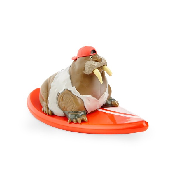 Фингерборд С Фигуркой Shreddin' Sharks - Riptide Rus 561903