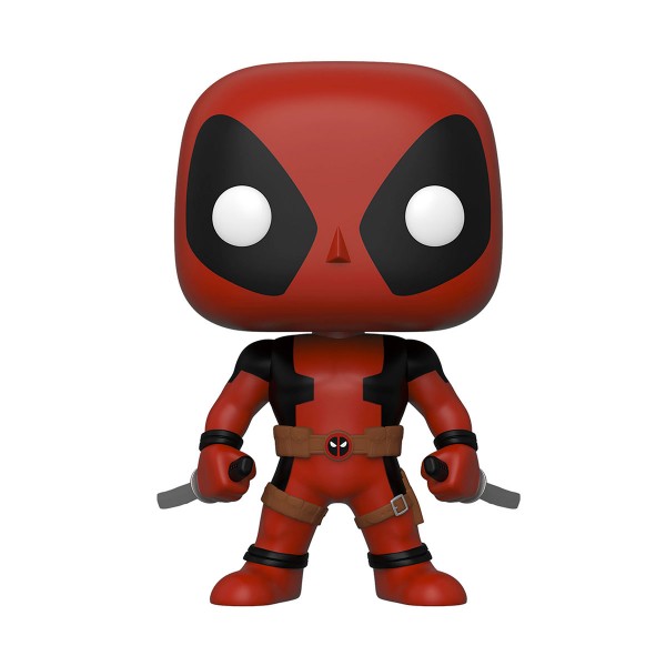 Игровая фигурка Funko Pop! Marvel - Дедпул с мечами 44726