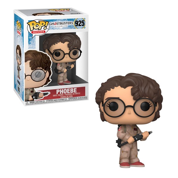 Игровая фигурка FUNKO POP! серии "Охотники за привидениями: Наследники" - Фиби 48023
