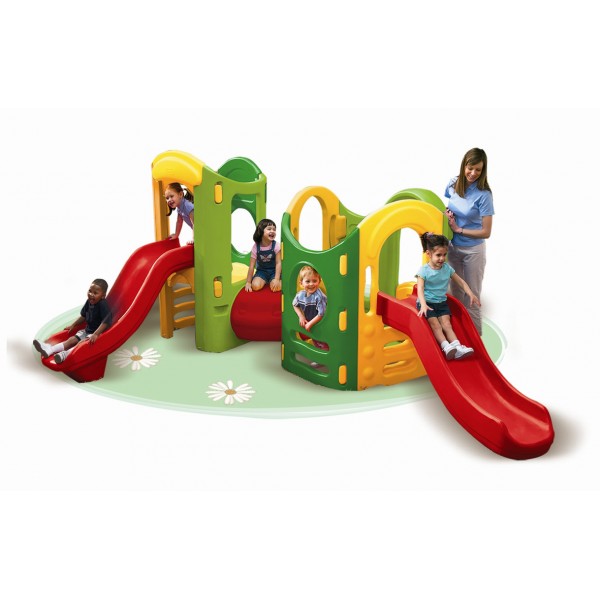 Игровой комплекс - Мультигорка 440W00060
