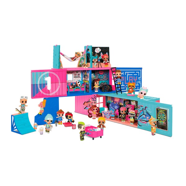 Игровой набор LOL Surprise "Fashion Show"- Стильный дом 586050