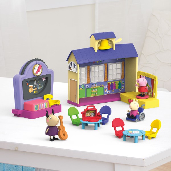 Игровой набор Peppa - Школа Пеппы F2166