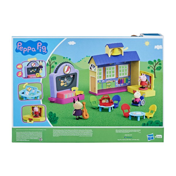 Игровой набор Peppa - Школа Пеппы F2166