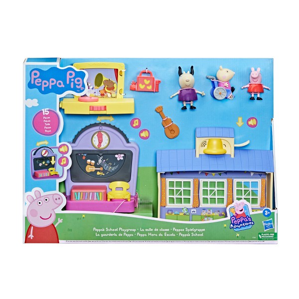 Игровой набор Peppa - Школа Пеппы F2166