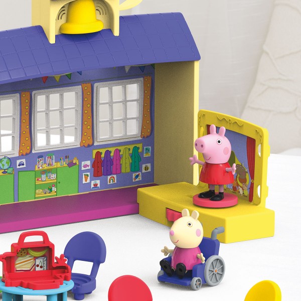Игровой набор Peppa - Школа Пеппы F2166