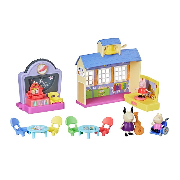 Игровой набор Peppa - Школа Пеппы F2166