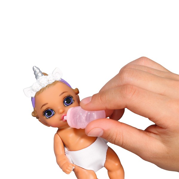 Игровой набор с куклой Baby Born - Очаровательный Сюрприз W2 904091