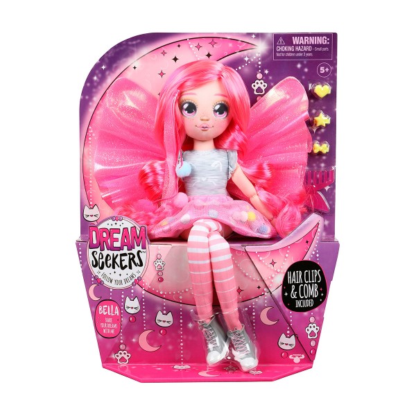 Игровой набор с куклой Dream Seekers - Белла 13836