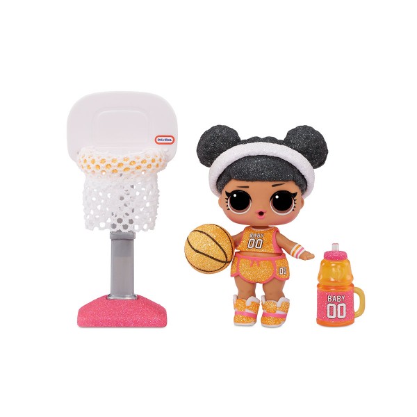 Игровой набор с куклой LOL Surprise! серии "All Star Sports" Баскетболистки Лол 579816