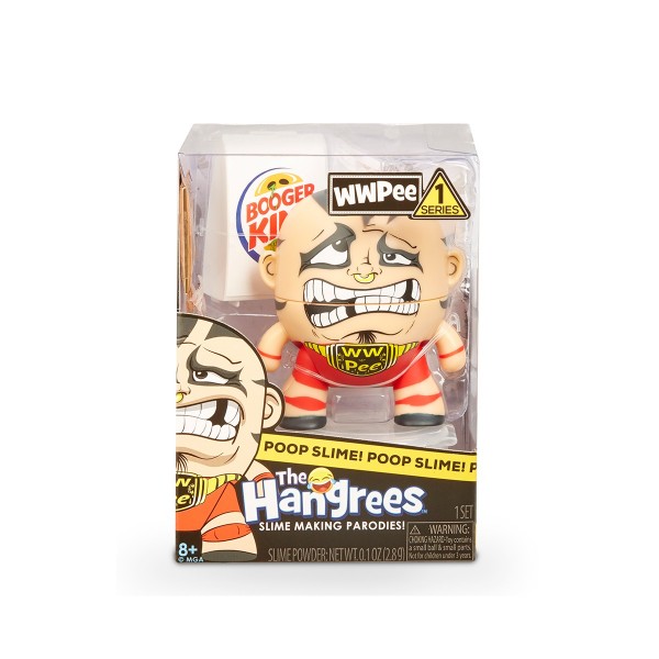 Игровой Набор Со Слаймом - Wwpee 562276
