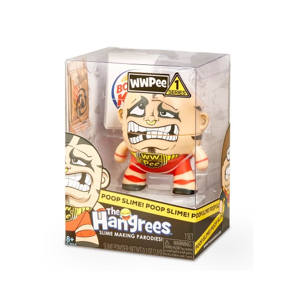 Игровой Набор Со Слаймом - Wwpee 562276