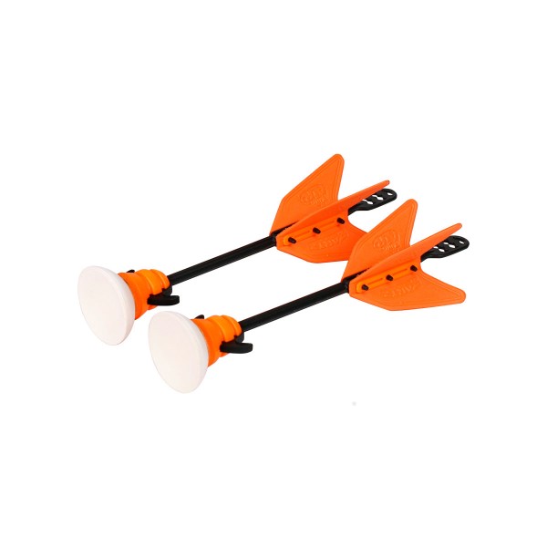 Игрушечный лук на запястье серии "Air Storm" - Wrist bow оранж AS140O
