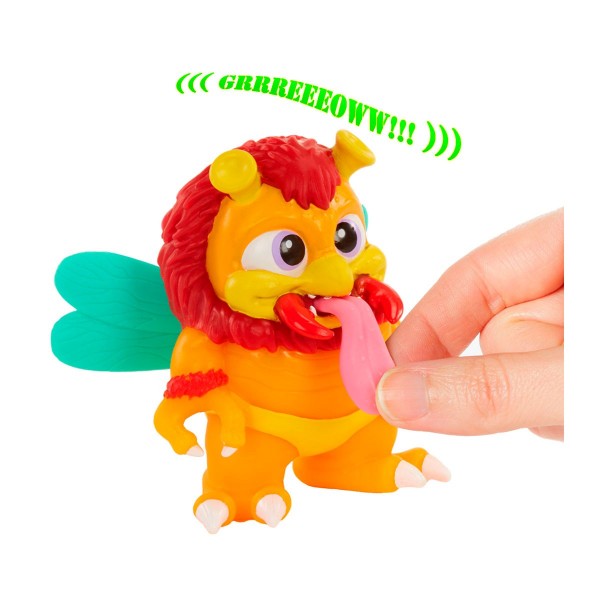 Интерактивная Игрушка Crate Creatures Surprise! Серии "Flingers" - Фли 551805-F