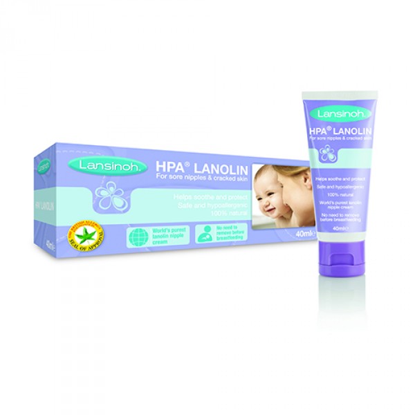 Крем для сосков HPA® Lanolin (40 мл) 44302