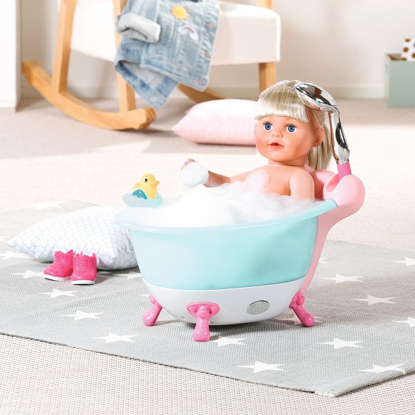 Кукла Baby Born серии "Нежные объятия" - Сестрёнка-Модница 824603