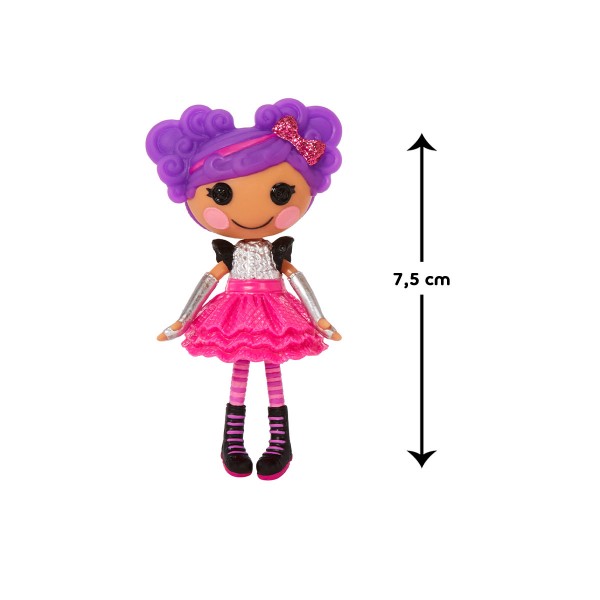 Кукла MINI LALALOOPSY - Гроза 582007
