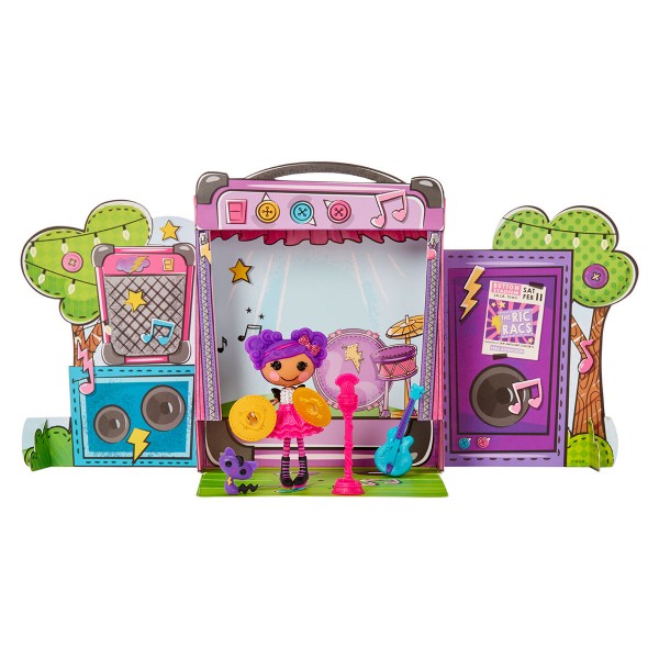 Кукла MINI LALALOOPSY - Гроза 582007