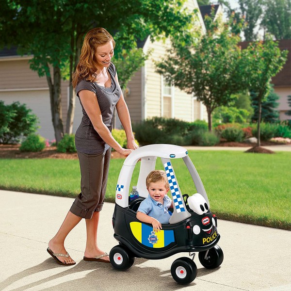 Машинка-каталка для детей серии "Cozy Coupe" - Автомобильчик - Полиция 172984000