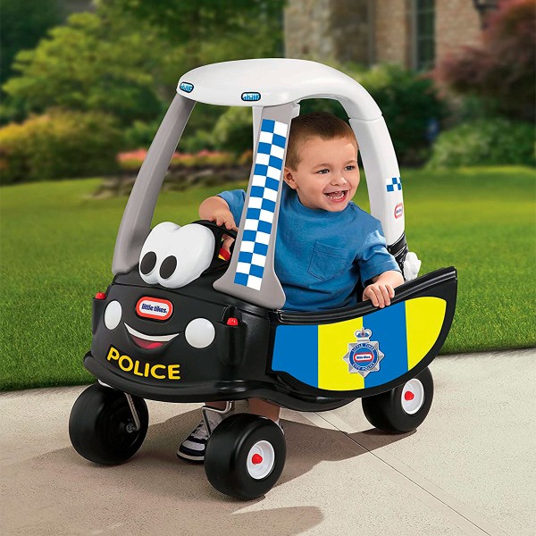Машинка-каталка для детей серии "Cozy Coupe" - Автомобильчик - Полиция 172984000