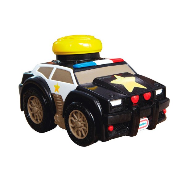 Машинка Серии "Slammin' Racers"- Полиция 647246