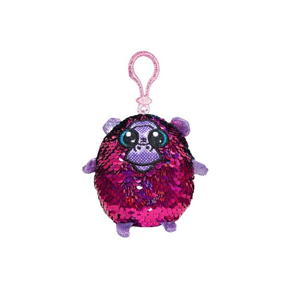 Мягкая игрушка с пайетками Shimmeez S2 - Хорошая Обезьянка SH01052M