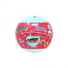 Мягкая игрушка-сюрприз в шаре SURPRIZAMALS S1 - Вкусняшки SU03666-0024