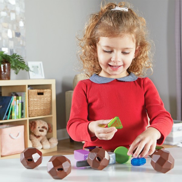 Обучающий игровой набор Learning Resources - Найди Сокровище LER2875
