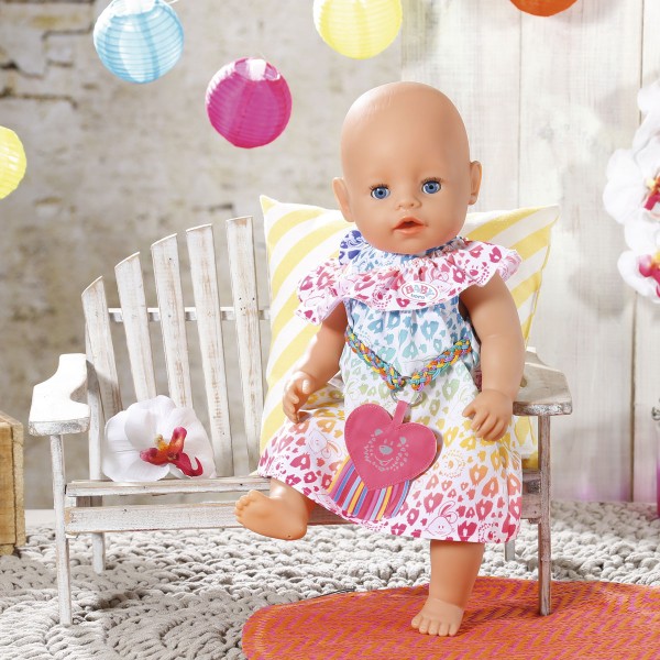 Одежда для куклы Baby Born - Танцевальное Платье 829219