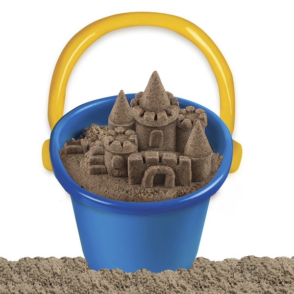 Песок для детского творчества - Kinetic Sand Beach (натуральный) 71435