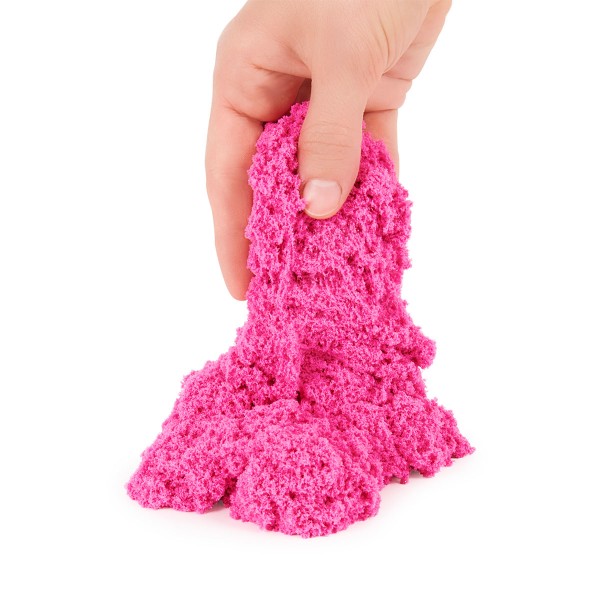 Песок для детского творчества с ароматом - Kinetic Sand Арбузный взрыв 71473W