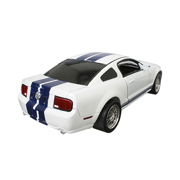Робот-трансформер - Ford Fr 500C Mustang (1:24) 53071R