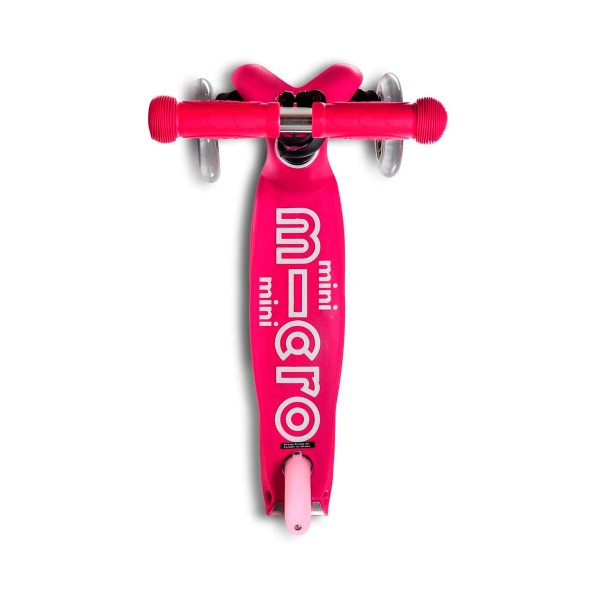 Самокат MICRO серии "Mini Deluxe" - Розовый MMD003