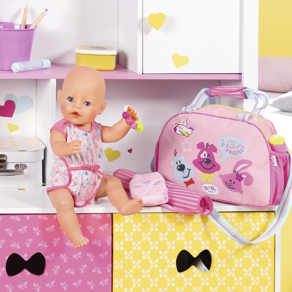 Сумка для куклы BABY BORN -Мамина Забота 824436