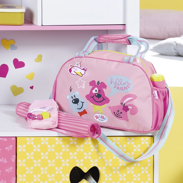 Сумка для куклы BABY BORN -Мамина Забота 824436